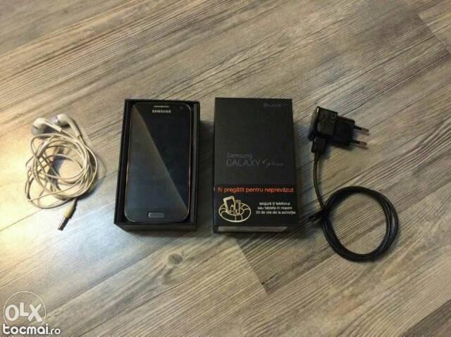 Samsung s4 mini black edition gt i9195
