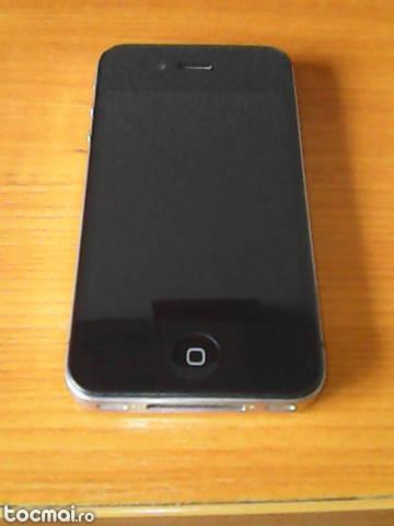 Schimb Iphone 4 black neverlocked
