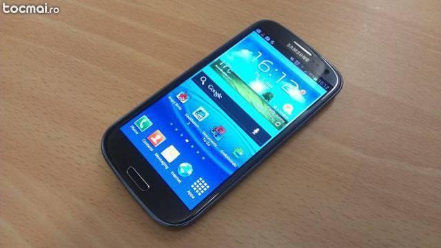 Schimb Samsung Galaxy S3 Decodat in stare buna.