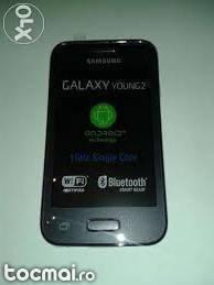 schimb Samsung galaxy young 2 nou