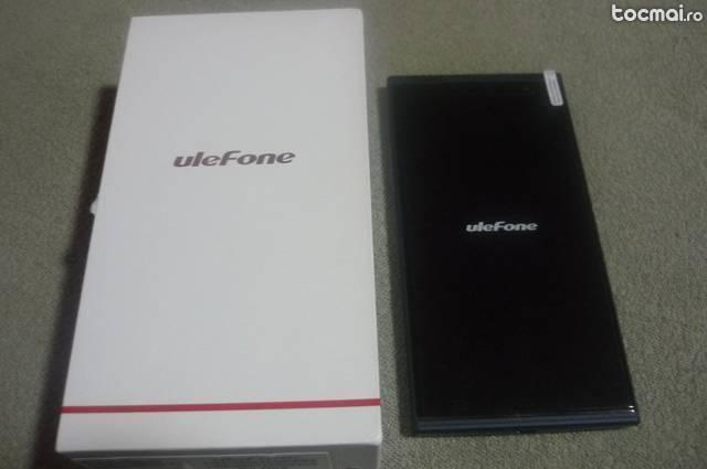 Smartphone UleFone BE ONE, Octacore, dualsim, display HD 5. 5