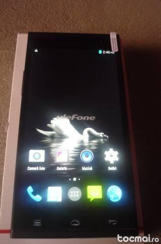 Smartphone UleFone BE ONE, Octacore, dualsim, display HD 5. 5