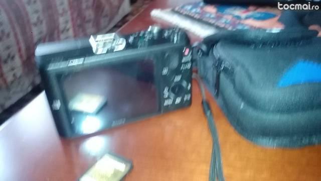 Sony digicam hx60, aproape nou