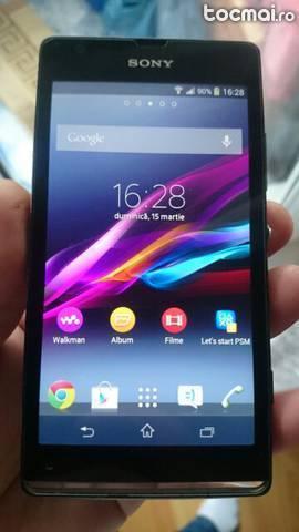 Sony Xperia C5303 LTE cu 8Mpix, video HD