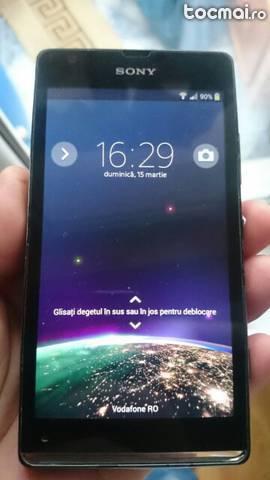 Sony Xperia C5303 LTE cu 8Mpix, video HD