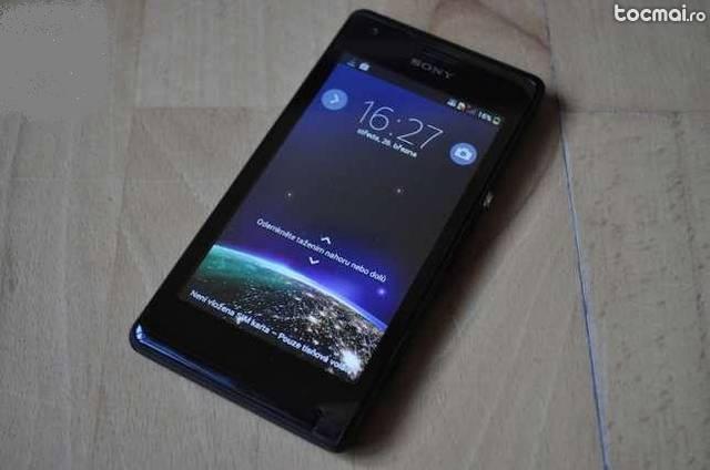 Sony Xperia M android Dual Core 1. 2Ghz Ram 1GB Foto 5MP led