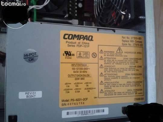 Sursa hp compaq pt pc