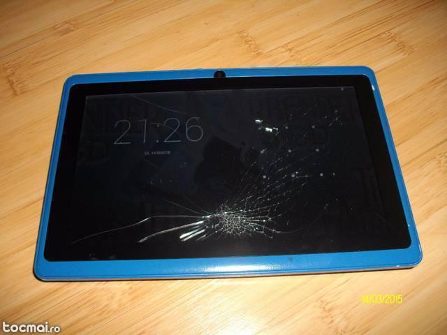tableta defecta touchscreen spart