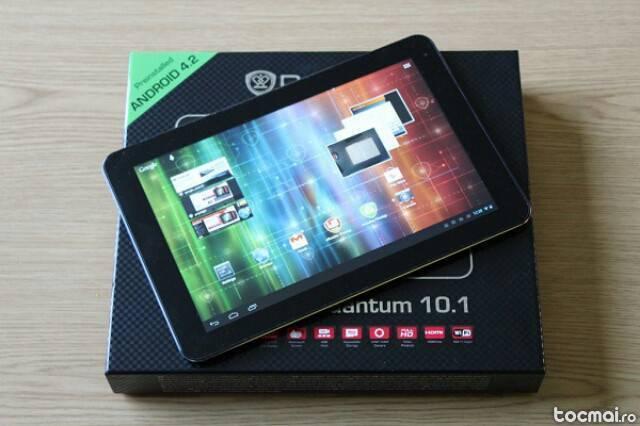 Tableta Prestigio Multipad 4 quantum 10. 1 inchi