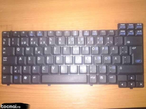 Tastatura de laptop hp compaq nc6000