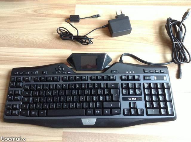 tastatura Logitech G19 Gaming