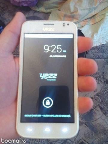 Telefon mobil Yezz Andy A4. 5, Dual SIM