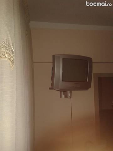Televizor Arctic cu suport de perete
