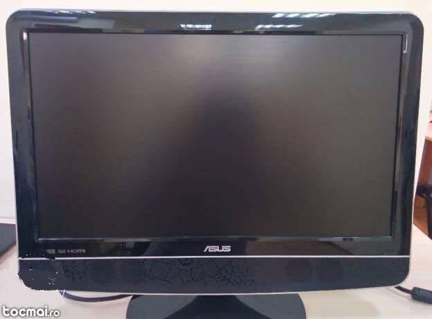 Televizor Monitor Asus 24T1E, 24 inch full hd partial defect