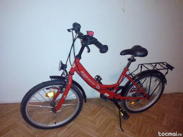 Bicicleta 20