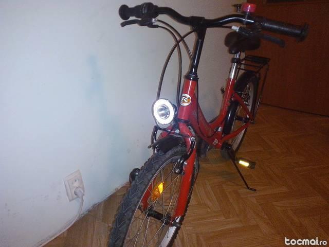 Bicicleta 20