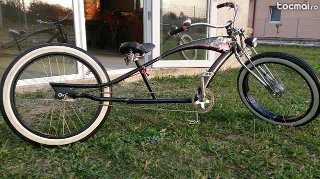 Bicicleta Chopper Felt