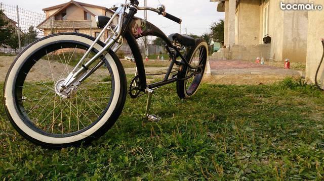 Bicicleta Chopper Felt