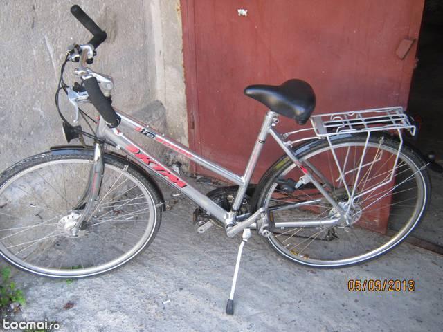 Bicicleta KTM Aluminum 7005