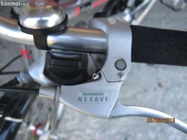 Bicicleta KTM Aluminum 7005