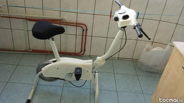 Bicicleta Medicinala(Fitness) mecanica.