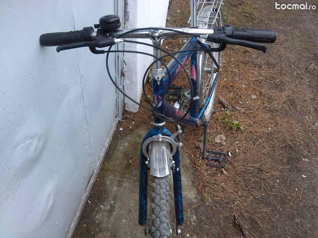 bicicleta mtb