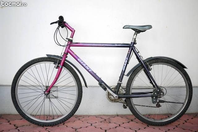 Bicicleta MTB Giant Terrago