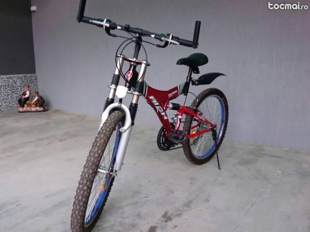 Bicicleta Rich Dragon Clasic Bike