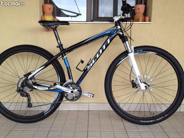 Bicicleta Scott Scale Team 29(Cube, Merida, Trek)