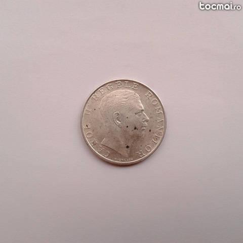 250 l, 1940 romania - de argint/ ro8m