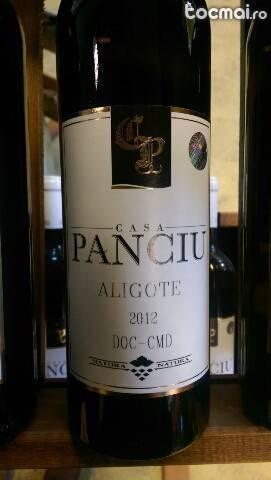 Aligote de panciu editie rara doc- cmd 2012