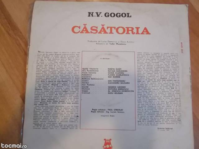 Casatoria - Gogol