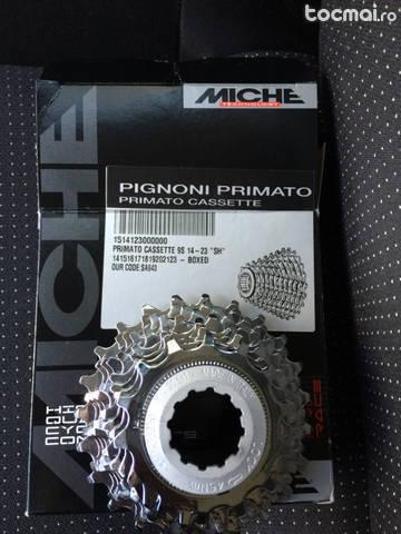Caseta Miche (compatibil Shimano) Primato 9s 14- 23 cursiera