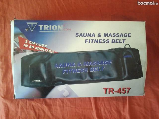 Centura masaj sauna fitness 'Trion Tr- 457