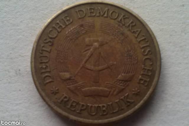 moneda 20 pfennig 1969- Germania