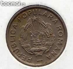 moneda 10 Bani 1954 Republica Populara Romana