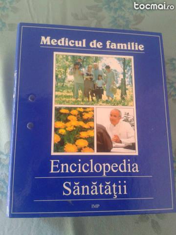 Enciclopedia Sanatatii