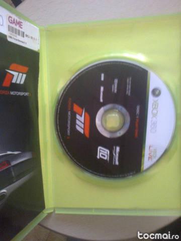 Forza motorsport 3 xbox 360 (joc original)