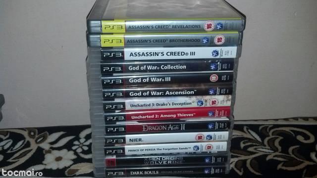 jocuri ps3 / actiune/ aventura- iasi