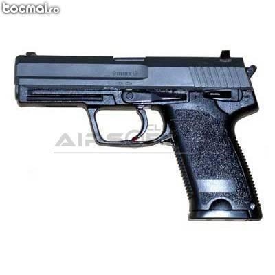 KJW SP8 Gas Metal Slide