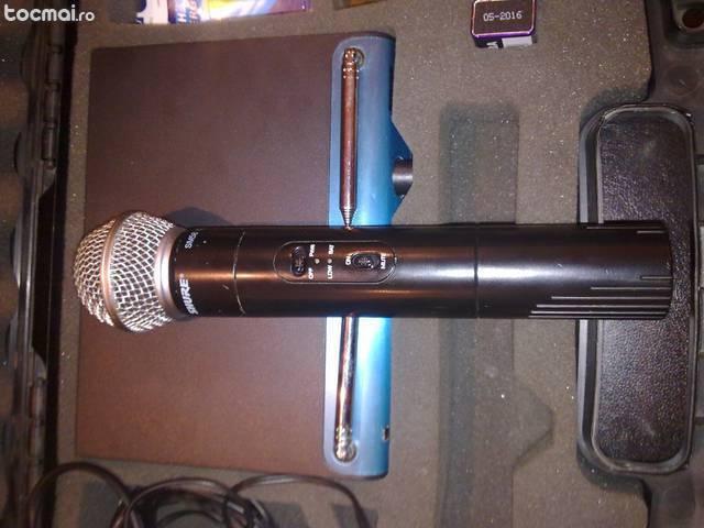 microfon shure sm 58 fara fir