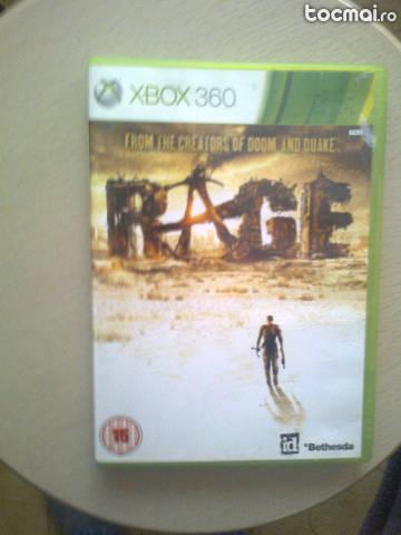 Rage xbox 360 (joc original)