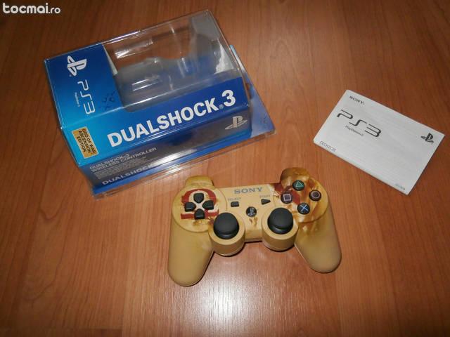 Sony ps3 controller god of war ascension limited edition
