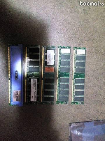 5x256 MB DDR 400