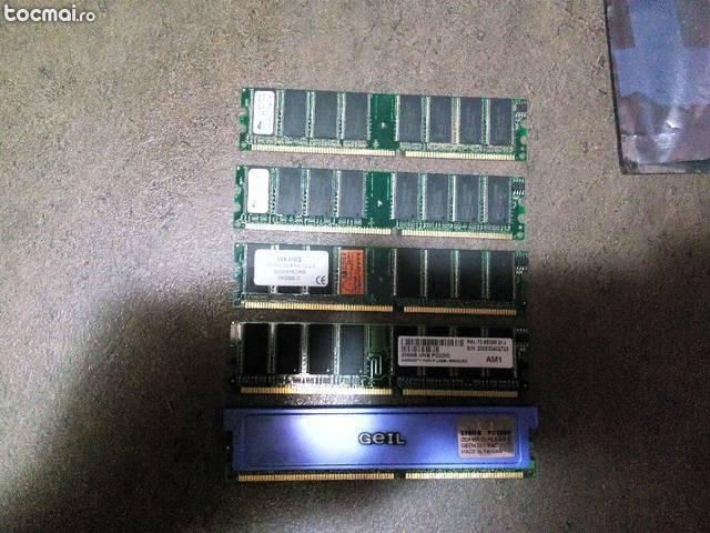 5x256 MB DDR 400