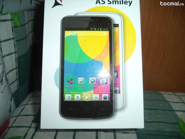A5 Smiley Dual Core Android 4. 4