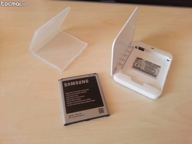 Acumulator Samsung Galaxy S4 Extra Battery Kit 2600 mAh