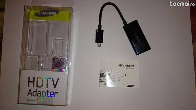 Adaptor original HDMI pentru Samsung Galaxy S2