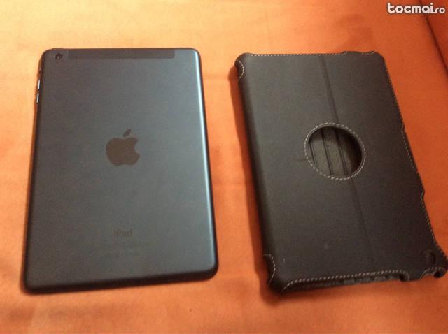 Apple Ipad Mini wifi 4G 16 gb , Black, A1455