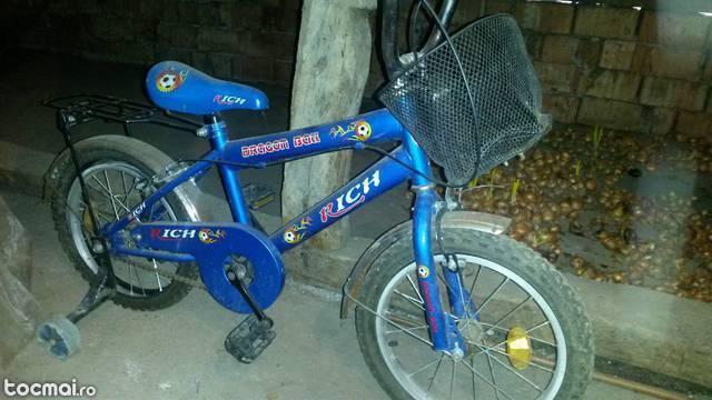 Bicicleta pentru copii 14 zoll